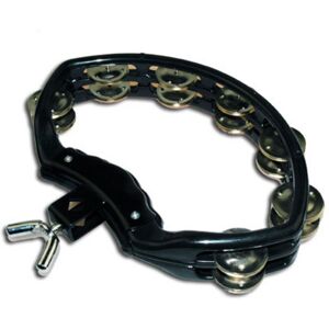Natal Spirit Drumset Mount Tambourine Black Natal Spirit Drumset Mount Tambourine Black