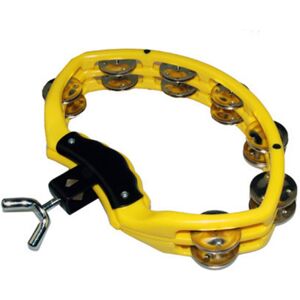 Natal Spirit Drumset Mount Tambourine Yellow Natal Spirit Drumset Mount Tambourine Yellow