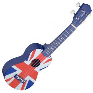 Stagg Soprano Ukulele & Bag Union Jack Stagg Soprano Ukulele & Bag Union Jack