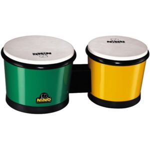 Nino 6.5 & 7.5 ABS Bongo Green/Yellow Nino 6.5 & 7.5 ABS Bongo Green/Yellow