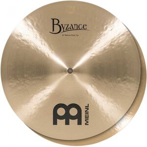 Meinl Byzance 14" Traditional Medium Hi-hats Meinl Byzance 14" Traditional Medium Hi-hats