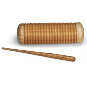 Nino by Meinl NINO520 Guiro Shaker Wood Nino by Meinl NINO520 Guiro Shaker Wood
