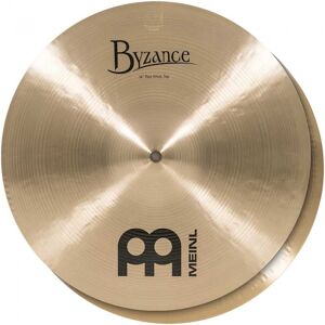 Meinl Byzance 14" Traditional Thin Hi-hats Meinl Byzance 14" Traditional Thin Hi-hats
