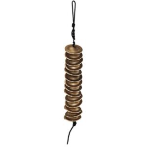Meinl Hanging Finger Cymbals - 14 pcs Meinl Hanging Finger Cymbals - 14 pcs