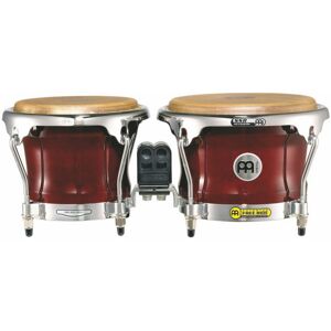 Meinl Free Ride Series Wood Bongo - Cherry Red Meinl Free Ride Series Wood Bongo - Cherry Red