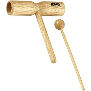 Nino by Meinl Wood Tone Block Medium Nino by Meinl Wood Tone Block Medium