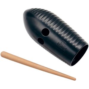 Nino by Meinl Mini Guiro Black Nino by Meinl Mini Guiro Black