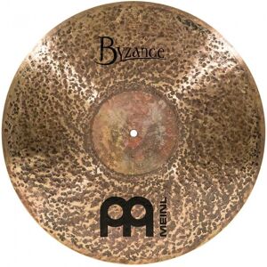 Meinl Byzance 20 Dark Raw Bell Ride Meinl Byzance 20 Dark Raw Bell Ride
