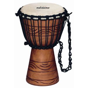 Nino XXS African Rope Tuned Wood Djembe Water Rhythm Nino XXS African Rope Tuned Wood Djembe Water Rhythm