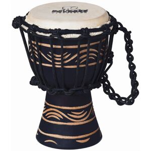Nino XXS African Rope Tuned Wood Djembe Moon Rhythm Nino XXS African Rope Tuned Wood Djembe Moon Rhythm