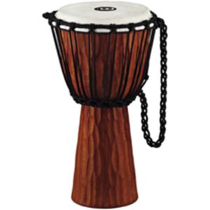 Meinl Headliner Series Rope Tuned Wood Djembe - Nile Series - Small Meinl Headliner Series Rope Tuned Wood Djembe - Nile Series - Small