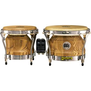 Meinl Free Ride Series Woodcraft Bongo Zebra Finished Ash Meinl Free Ride Series Woodcraft Bongo Zebra Finished Ash