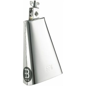 Meinl STB80B-CH 8" Chrome Finish Cowbell Big Mouth Meinl STB80B-CH 8" Chrome Finish Cowbell Big Mouth