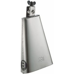 Meinl STB80S 8" Steel Finish Cowbell Small Mouth Meinl STB80S 8" Steel Finish Cowbell Small Mouth