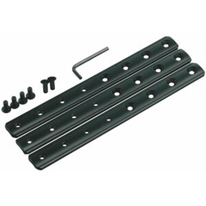 Meinl Steely II Conga Stand Height Expander Set Black Powder Meinl Steely II Conga Stand Height Expander Set Black Powder