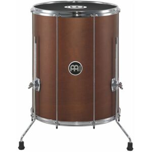Meinl Samba Traditional 18" Wood Surdos African Brown Meinl Samba Traditional 18" Wood Surdos African Brown
