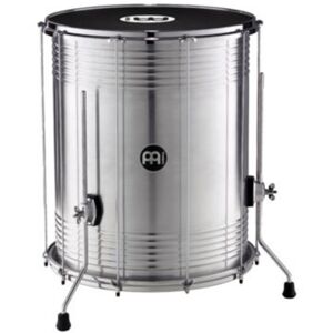 Meinl SU20-L Samba 20" Traditional Aluminium Surdos Meinl SU20-L Samba 20" Traditional Aluminium Surdos