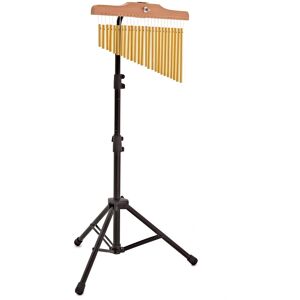 25 Bar Chimes Mark Tree with Stand by Gear4music 25 Bar Chimes Mark Tree with Stand by Gear4music