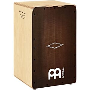 Meinl Artisan Edition Cajon Soleá Line Espresso Burst Frontplate Meinl Artisan Edition Cajon Soleá Line Espresso Burst Frontplate
