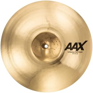 Sabian AAX 16 X-Plosion Fast Crash Cymbal Brilliant Finish Sabian AAX 16 X-Plosion Fast Crash Cymbal Brilliant Finish
