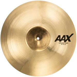 Sabian AAX 16 X-Plosion Crash Cymbal Brilliant Finish Sabian AAX 16 X-Plosion Crash Cymbal Brilliant Finish