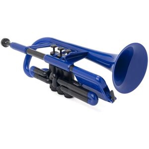 pBone music pCornet Plastic Cornet Blue pBone music pCornet Plastic Cornet Blue