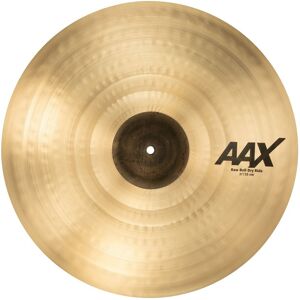 Sabian AAX 21 Raw Bell Dry Ride Cymbal Brilliant Finish Sabian AAX 21 Raw Bell Dry Ride Cymbal Brilliant Finish