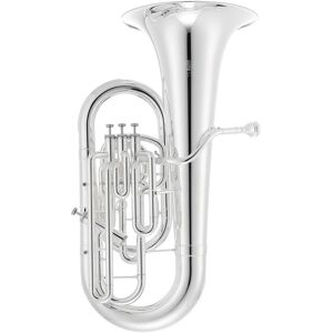 Jupiter JTU1020S Eb Tuba Silver Plated Jupiter JTU1020S Eb Tuba Silver Plated
