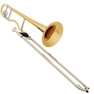 Jupiter JTB710RQ Ergonomic Tenor Trombone Jupiter JTB710RQ Ergonomic Tenor Trombone