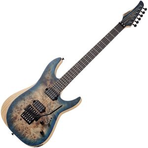 Schecter Reaper-6 FR Satin Sky Burst Schecter Reaper-6 FR Satin Sky Burst