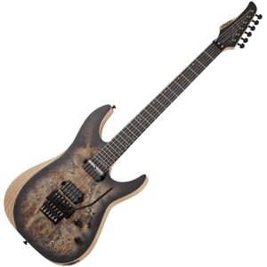 Schecter Reaper-6 FR S Satin Charcoal Burst Schecter Reaper-6 FR S Satin Charcoal Burst