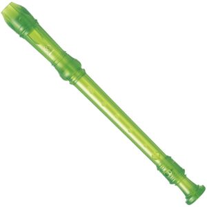 Yamaha YRS20G Descant Recorder German Fingering Green Yamaha YRS20G Descant Recorder German Fingering Green
