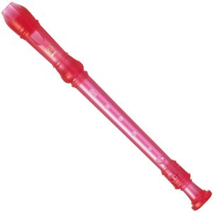 Yamaha YRS20G Descant Recorder German Fingering Pink Yamaha YRS20G Descant Recorder German Fingering Pink