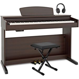 DP-10X Digital Piano by Gear4music & Accessory Pack Dark RW DP-10X Digital Piano by Gear4music & Accessory Pack Dark RW