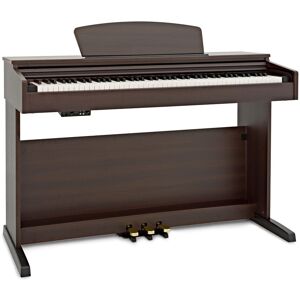 DP-10X Digital Piano by Gear4music Dark RW DP-10X Digital Piano by Gear4music Dark RW