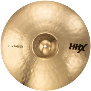Sabian HHX 20 Evolution Crash Cymbal Sabian HHX 20 Evolution Crash Cymbal