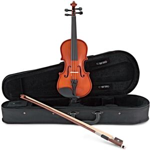 Student 1/10 Violin by Gear4music Student 1/10 Violin by Gear4music