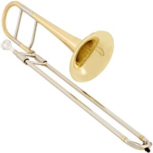 Coppergate Eb Alto Trombone by Gear4music Coppergate Eb Alto Trombone by Gear4music