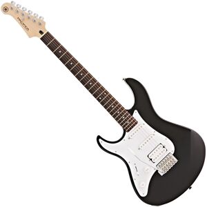 Yamaha Pacifica 112J II Left Handed Black Yamaha Pacifica 112J II Left Handed Black