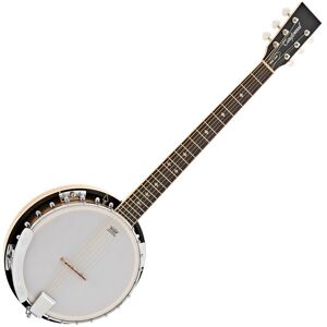 Tanglewood TWB 18 M6 6-String Banjo Tanglewood TWB 18 M6 6-String Banjo