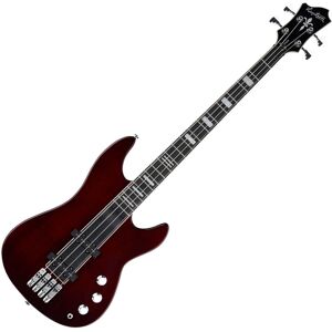 Hagstrom Super Swede Bass Natural Mahogany Hagstrom Super Swede Bass Natural Mahogany