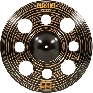 Meinl 16" Classics Custom Dark Trash Stack Meinl 16" Classics Custom Dark Trash Stack