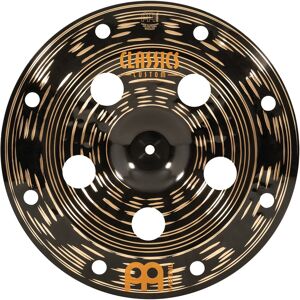Meinl 16" Classics Custom Dark Trash China Meinl 16" Classics Custom Dark Trash China