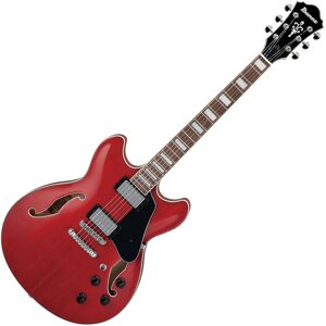 Ibanez AS73 Artcore Transparent Cherry Red Ibanez AS73 Artcore Transparent Cherry Red