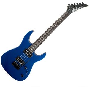 Jackson JS Series Dinky JS11 Amaranth Fingerboard Metallic Blue Jackson JS Series Dinky JS11 Amaranth Fingerboard Metallic Blue