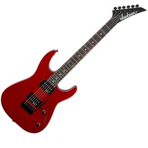 Jackson JS Series Dinky JS11 Amaranth Fingerboard Metallic Red Jackson JS Series Dinky JS11 Amaranth Fingerboard Metallic Red