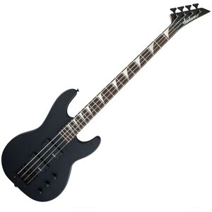 Jackson JS Series Concert Bass JS2 Amaranth Fingerboard Satin Black Jackson JS Series Concert Bass JS2 Amaranth Fingerboard Satin Black