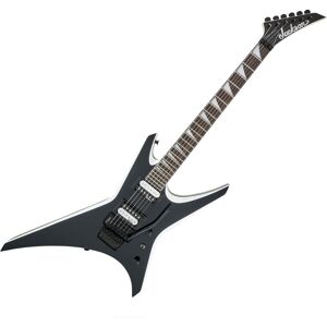 Jackson JS Series Warrior JS32 Black with White Bevels Jackson JS Series Warrior JS32 Black with White Bevels