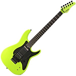 Schecter Sun Valley Super Shredder FR S Birch Green Schecter Sun Valley Super Shredder FR S Birch Green