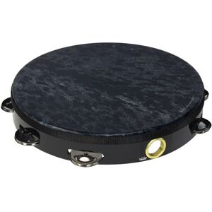 Remo 10 Single Row Pre-Tuned Wild Tambourine Remo 10 Single Row Pre-Tuned Wild Tambourine